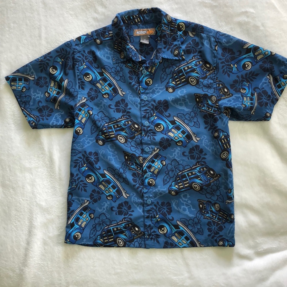 Hawaiian Shirt